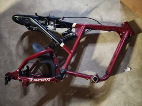 Zm310 Super 73 Oem Rx Frame