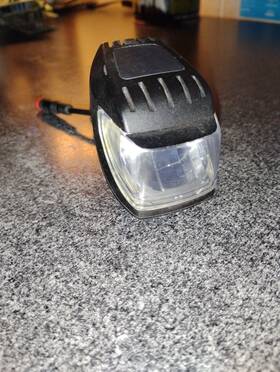 X4a19943 Super73 Roxim E-bike Front Light Genuine