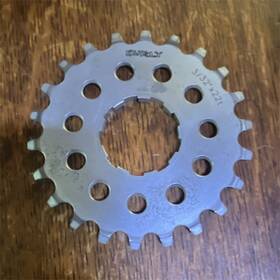 3132-221 Surly Single Speed Steel Cog 22t