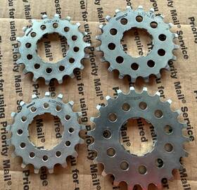 Fw2086 Surly Single Speed Cogs 17 18 20 22 Teeth