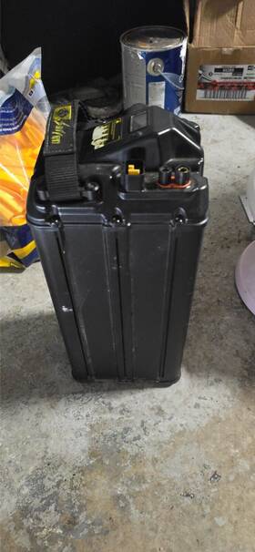 26000-yq5a-0200 Surron Used Ultra Bee 74v 60ah Lithium-ion Battery E-bike 2024 And Earlier