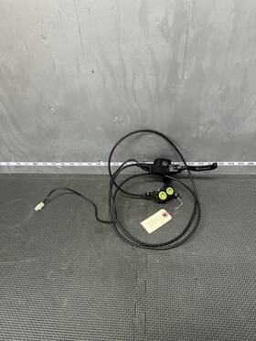 Warp9 Surron Light Bee X Rear Brake System Lever