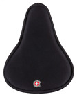 Sw519 3pk Schwinn Adult Double Gel Bicycle Saddle Seat Cover 026599710915
