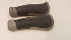 Sw75823-6 Schwinn New Gray Black Ergonomic Comfort Grips Bike 038675582309