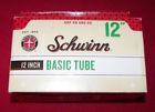 Sw75827-8 Schwinn Nip Schraeder Basic Tube Tire Size Bicycle 038675582705