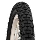 Sw75852-2 Schwinn Knobby Bike Tire With Kevlar Black 038675585201