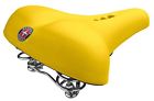 Sw77236-2 Schwinn Fashion Comfort Seat Yellow 038675773639