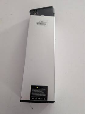 Swagtron 810012300612 Eb8 Eb-8 Ebike Swappable Battery Pack Replacement 36v 8.8 Ah Oem Part