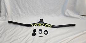 270194-0135375 Syncros Fraser Ic Sl 80mm Handlebars With Comp Mount And Headset Topcap/spacer
