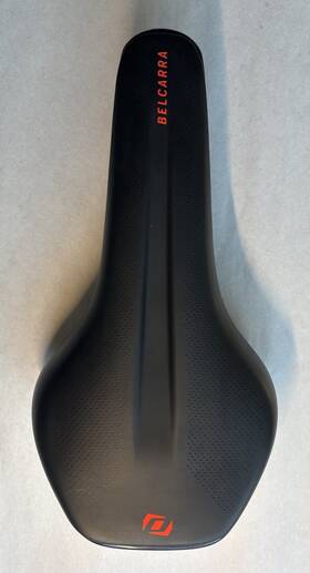 275445 Syncros Belcarra Racing Saddle Alloy Rails