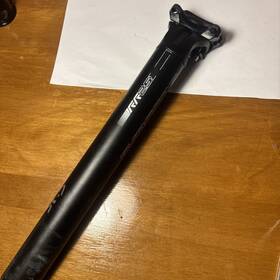 Fl1.5 Syncros Rr 2.5 Aluminum Seatpost 31.6mm X 300 Mm