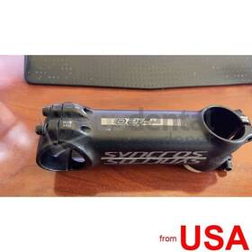 470692 Syncros Fl2.0 Stem Road/mountain Bike 31.8 Mm Black