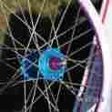 T1000 Odyssey Flame 20 Inch Rim Set Gt Mohawk Hub Purple Ano