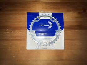 34-110t Ta Specialties Specalties Zephyr 33t 9/10/11 Speed 110 Bcd Inner Chainring