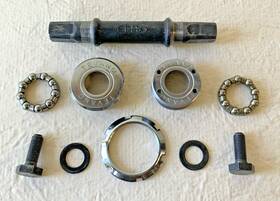 68-121 Ta Tevan0 Specialties Tevano Bottom Bracket Mm Bsa Threaded