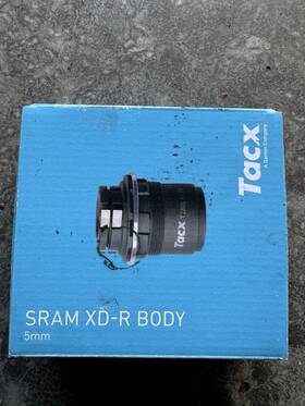 S0050 Tacx Neo Type 1 Hub