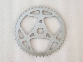 120-s Takagi Nos Bmx Chainwheel - Vintage Three Arrows 46t