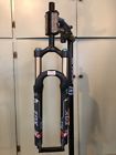 Talas Rlc Fox Fork Travel Adjust Qr Lock Out