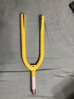 Tx-1200 Tange Champion Nos Old School Bmx Fork Webco Gjs Mongoose