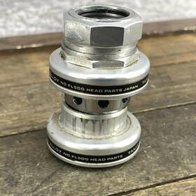 Fl500 Tange Falcon Alloy 1 Inch Threaded Headset 1980s 30.0 Road Bike Japan