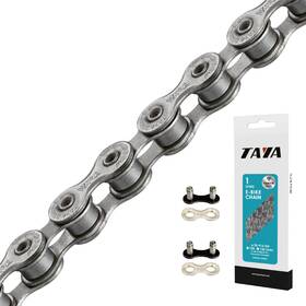 8111760q9417 Taya E-tb910-dh Single Speed Bike Chain 136 Links Gst Rust-proof Durable And Sm
