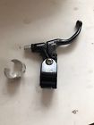 Tech99d-right-black Diatech Used Dirty Harry Brake Lever Dia Compe Ride Left
