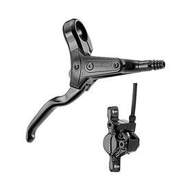 Abhd000708 Tektro Hd-m285 Disc Brake And Lever - Front Hydraulic Post Mount Black