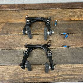 Fx15fs Tektro Fx-15 Vintage Fx15 Bmx U-brake Calipers Bike Old School 90s 1990s K2