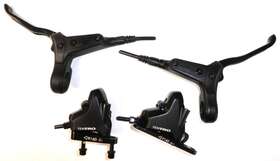 Hd-r280n Tektro Hd-280n Disc Brake Levers Hyraulic Calipers Bike Parts 33-22