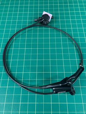 Hd-m290n Tektro Hydraulic Bicycle Brake Rear