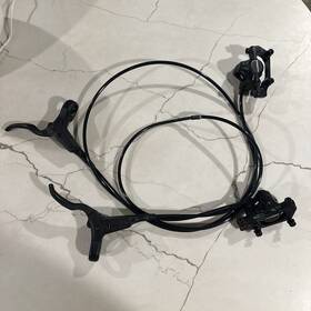 Hd-m275 Tektro Hd-r275 Hydraulic Brake System For Flat Bar Bike Front And Rear
