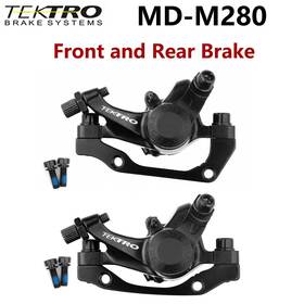 Md-m280 Tektro Md M280 Standard Mechanical Disc Brake Caliper Front And Rear Set