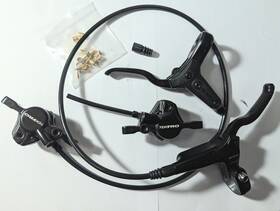 Mh-m276n Tektro Mountain Bike Mtb Piston Hydraulic Disc Brake Set Front And Rear