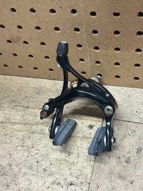 R539 Tektro R339 Dual Pivot Brake Caliper Front Only Black