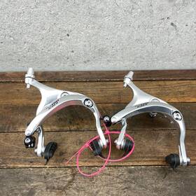 R369 Tektro Brake Caliper Set Long Reach Alloy Side Pull Front Rear Touring