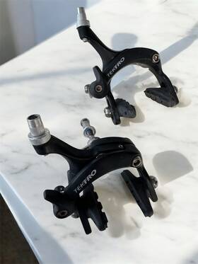 R510 Tektro Lightweight Road Bike Brake Set D1m 700c