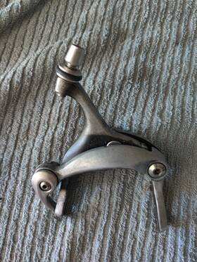 Rc462 Tektro Rear Road Brake Caliper