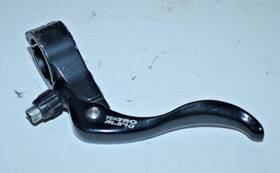 Rls70 Tektro Brake Left Lever Black Lh 22.2mm Mtb Hybrid Fixie Bmx Usa Shipper