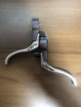 Rx2.0 Tektro Excellent Auxiliary Brake Lever Japan