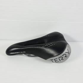 21025l02 Terry Liberator X Elite - Womens Bike Saddle Seat Comfortable Center Cutaway
