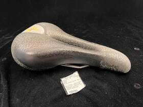 21032 Terry Womens Butterfly Bike Saddle Seat Comfortable Center Cutaway Titanium