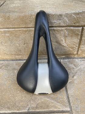 Terry 666953124219 Liberator Ti Comfort Mens Touring Bike Saddle Seat