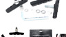 Tfw-vpad-400 The Flying Wheels Complete Bike Brake Pad Set 639072440386