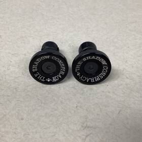 103-06432 The Shadow Conspiracy Tsc Deadbolt Alloy Bmx Bike Bar End Plugs Expansion Wedge