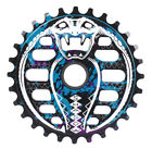 The Shadow Conspiracy Kobra Bmx Bike Sprocket Fit Se Haro