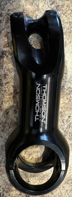 Sm-e145 Thompson Elite X2 Stem -/ 10 26652 Used But In Great Shape