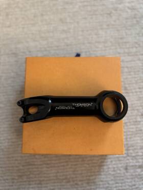 115201-6-bl Thomson G2 Road Bike Stem 120mm 31.8