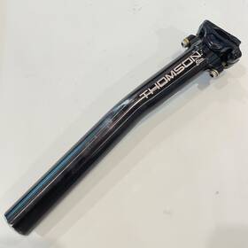 Thomson 875850000483 Elite Bike Bicycle Seatpost Setback 30.9 X 260 Mm Black