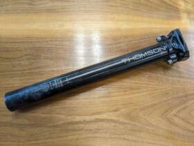 Sp-e129-bk Thomson 875850000865 Elite Seat Post 30.9mm 287mm Black