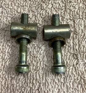 Thomson 875850000995 Seatpost Thom Bolt/nut/washer Set